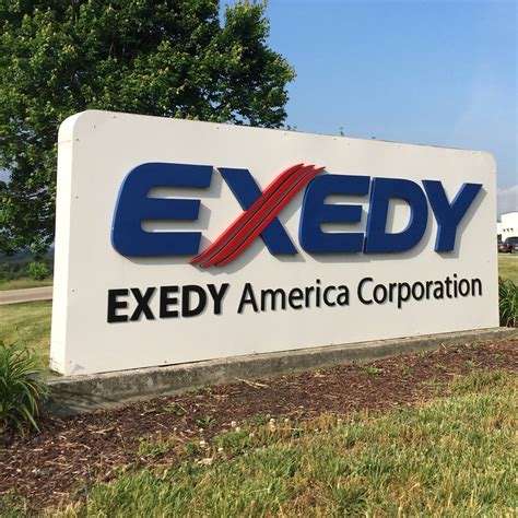 Exedy mascot in Tennessee